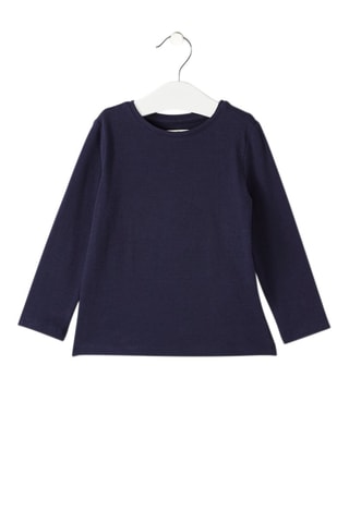 Camiseta - Azul marino