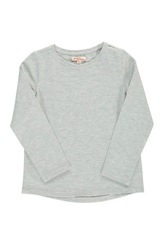 Camiseta - Gris claro