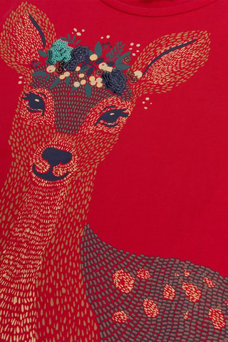 Camiseta - Rojo