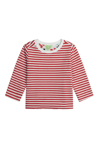 Camiseta reversible - Crudo