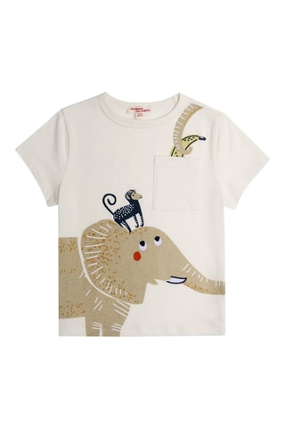 Camiseta - Crudo