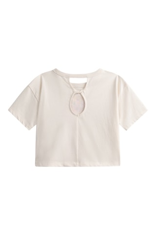 Camiseta - Crudo