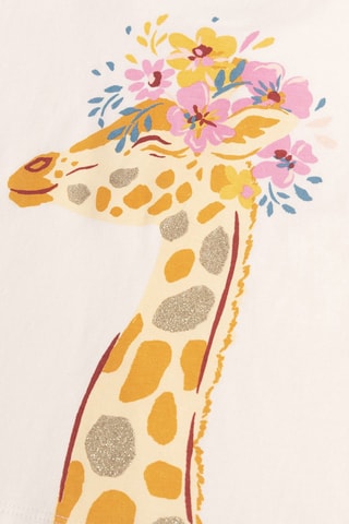 Camiseta - Crudo