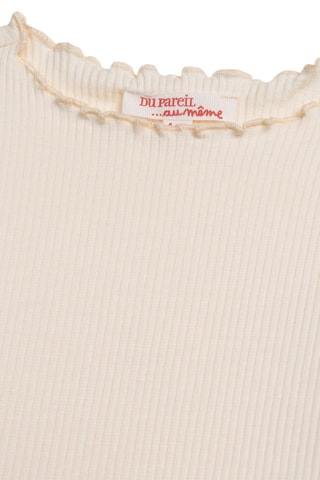 Camiseta - Crudo