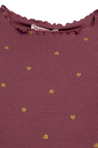 Camiseta - Burdeos