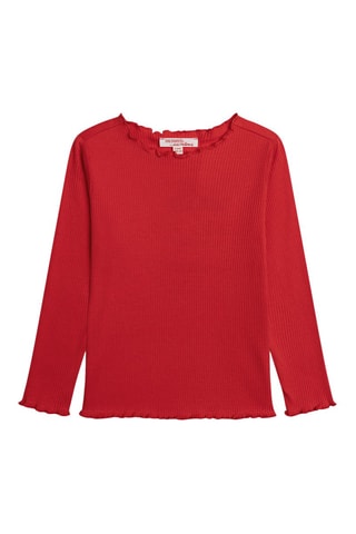 Camiseta - Rojo