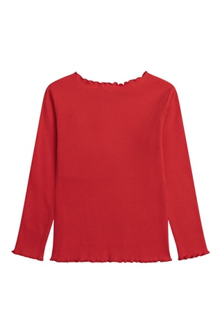 Camiseta - Rojo