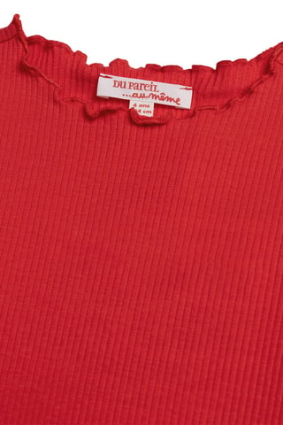 Camiseta - Rojo