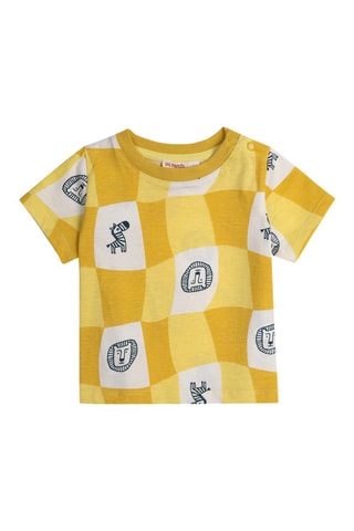 Camiseta - Beige