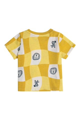 Camiseta - Beige