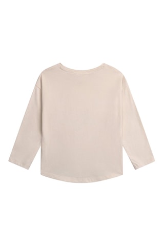 Camiseta - Beige