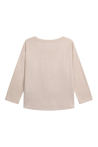 Camiseta - Marfil