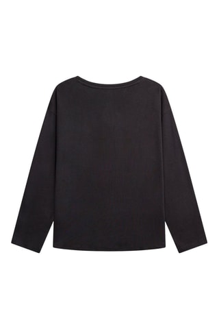 Camiseta - Negro