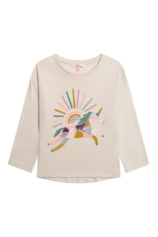 Camiseta - Crudo