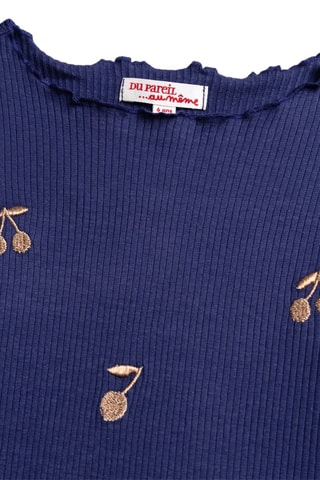 Camiseta - Índigo