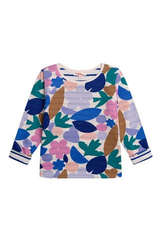 Camiseta reversible - Blanco