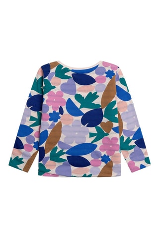 Camiseta reversible - Blanco