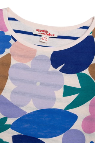 Camiseta reversible - Blanco