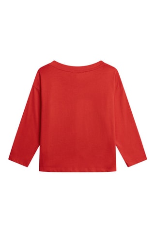 Camiseta - Rojo