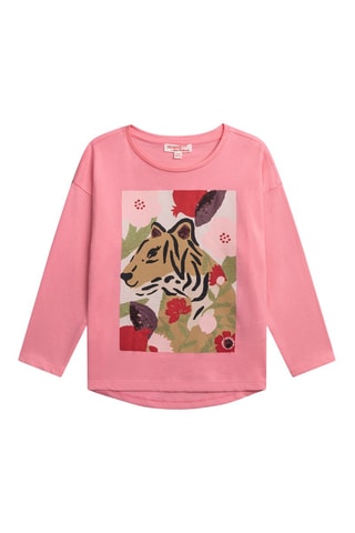 Camiseta - Rosa