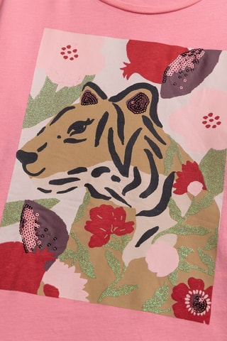 Camiseta - Rosa