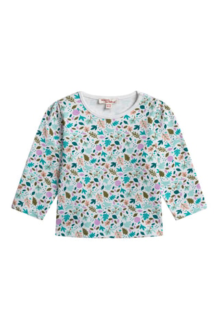 Camiseta - Crudo