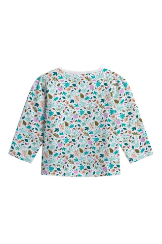 Camiseta - Crudo