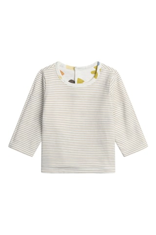 Camiseta reversible y pantalón de chándal - Blanco y verde oliva