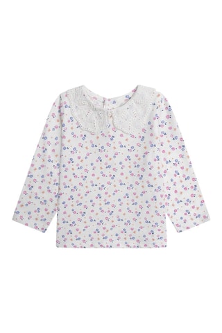 Camiseta - Crudo