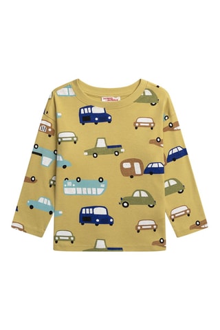 Camiseta - Amarillo