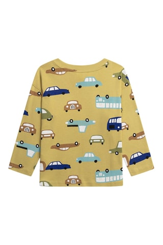 Camiseta - Amarillo