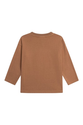 Camiseta - Marrón