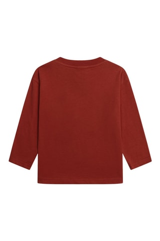 Camiseta - Rojo teja