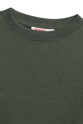 Camiseta - Caqui
