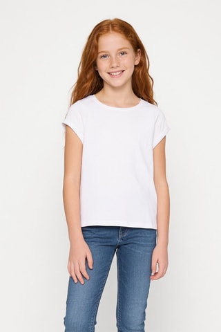 Camiseta - Blanco