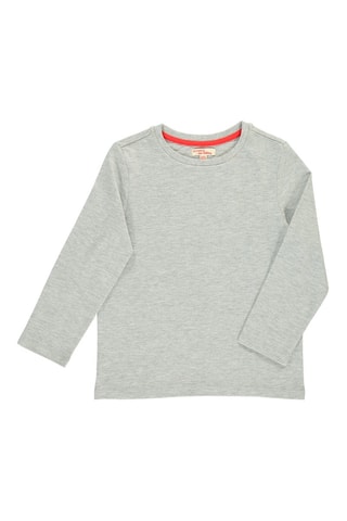 Camiseta - Gris claro