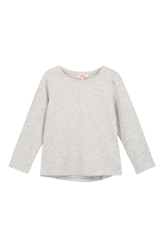 Camiseta - Gris jaspeado