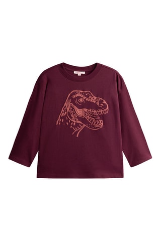 Camiseta - Burdeos