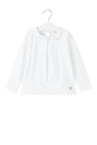 Blusa - Blanco