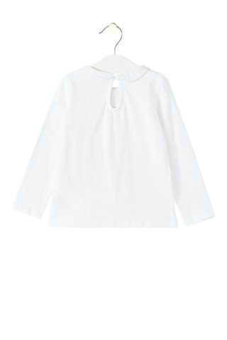 Blusa - Blanco