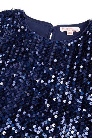 Blusa - Azul marino
