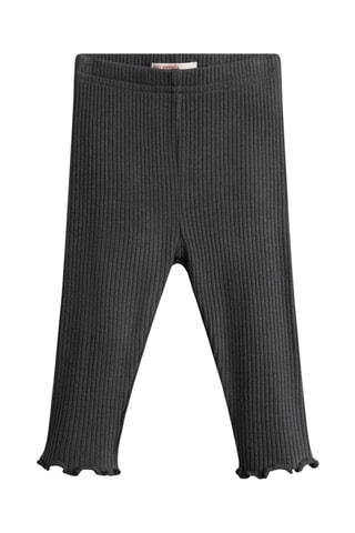 Blusa y pantalón - Negro