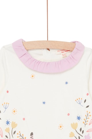 Blusa - Blanco