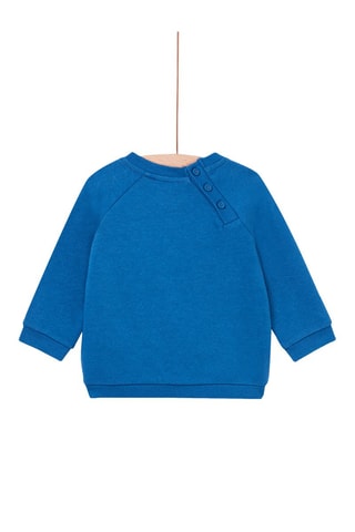 Sudadera - Azul