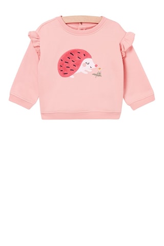 Sudadera - Rosa viejo