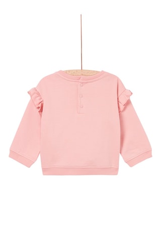 Sudadera - Rosa viejo