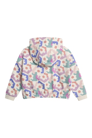 Sudadera con capucha - Crudo
