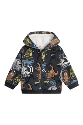 Sudadera con capucha - Antracita