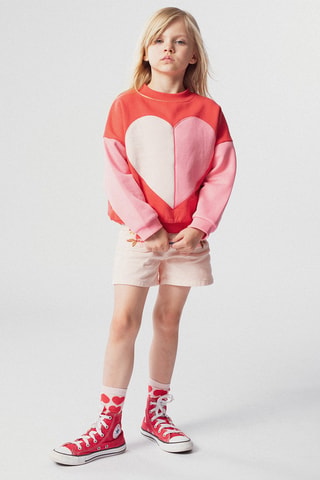 Sudadera - Rojo