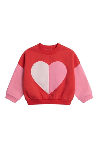 Sudadera - Rojo